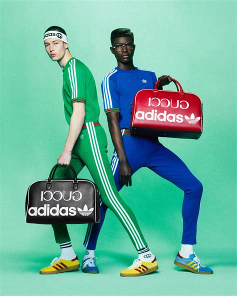 gucci collaboration adidas|did gucci buy adidas.